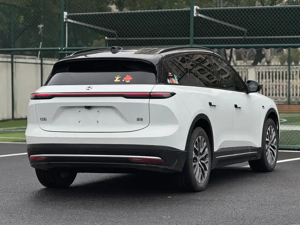 NIO ES6 2025 из CN, фото 8