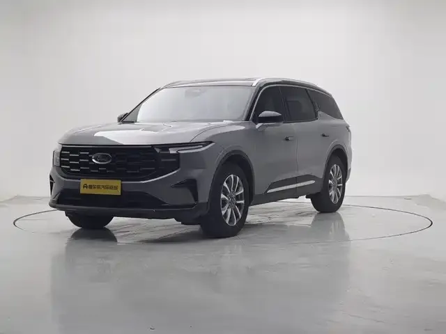 Ford Edge 2024 из CN, фото 1