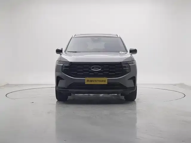 Ford Edge 2024 из CN, фото 2