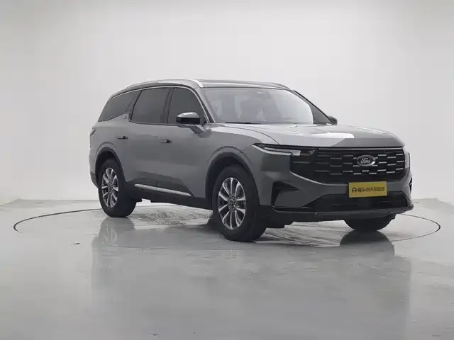 Ford Edge 2024 из CN, фото 6