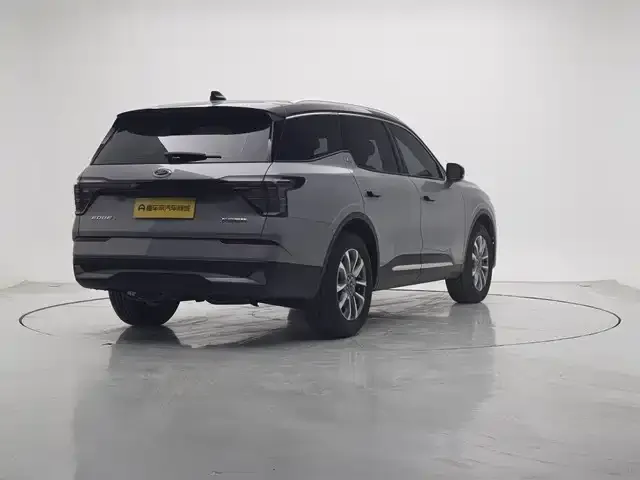 Ford Edge 2024 из CN, фото 7
