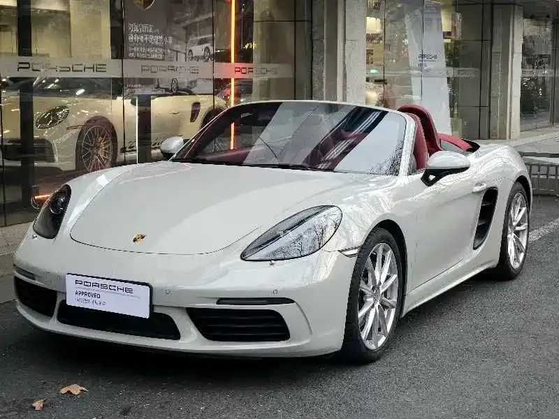 Porsche 718 — фото 5