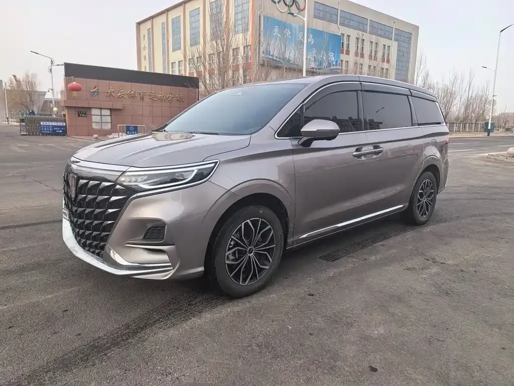 Roewe iMAX8 New Energy 2025 из CN, фото 1