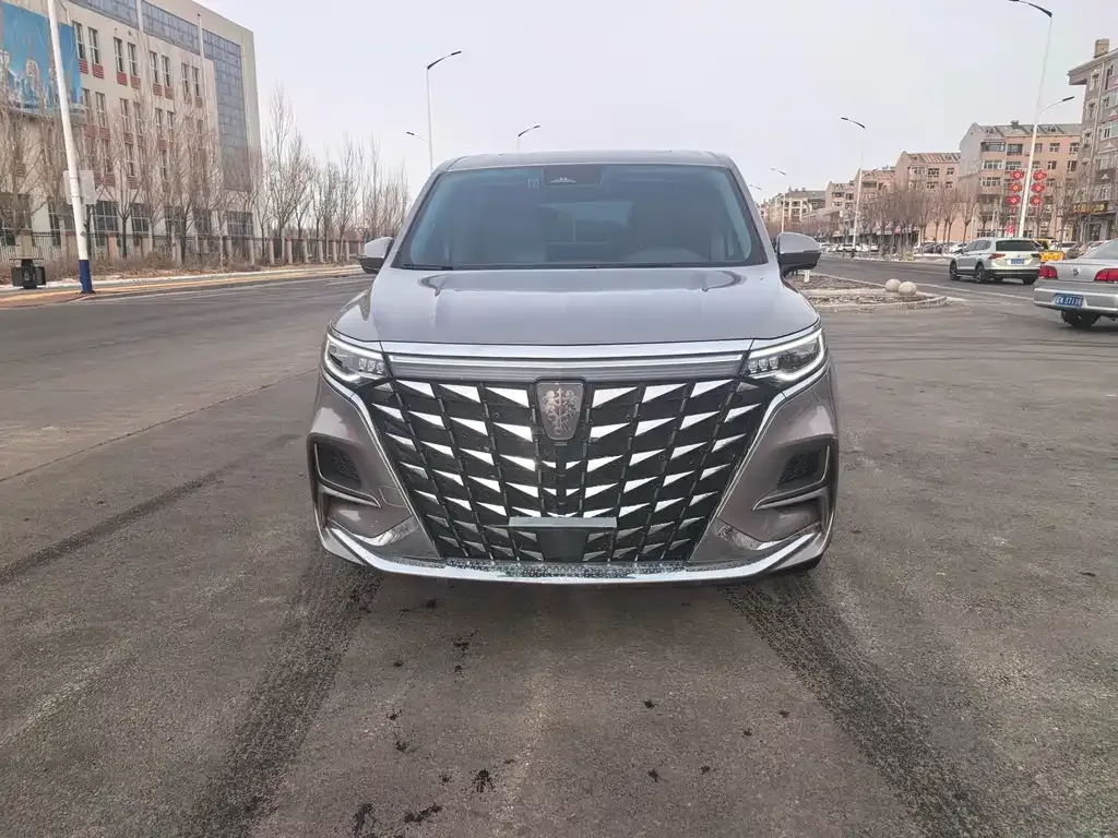 Roewe iMAX8 New Energy 2025 из CN, фото 2