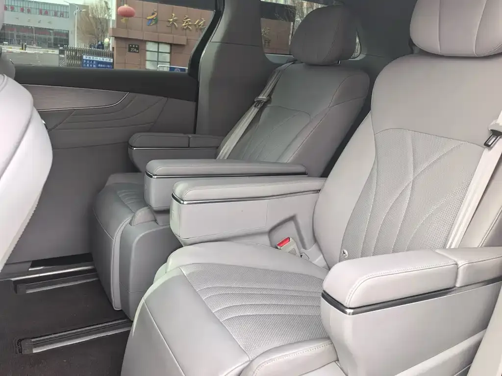 Roewe iMAX8 New Energy 2025 из CN, фото 5