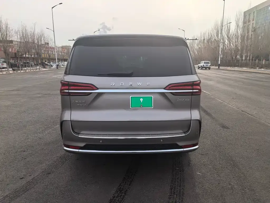 Roewe iMAX8 New Energy 2025 из CN, фото 4