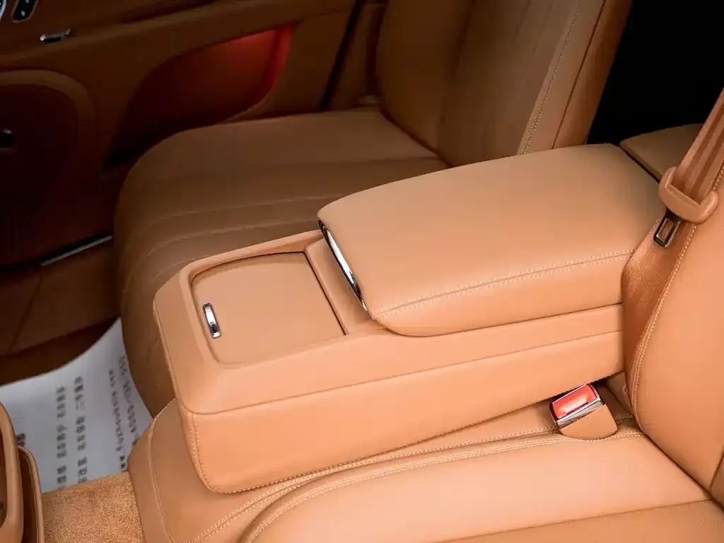 Bentley Flying Spur 2026 из CN, фото 2