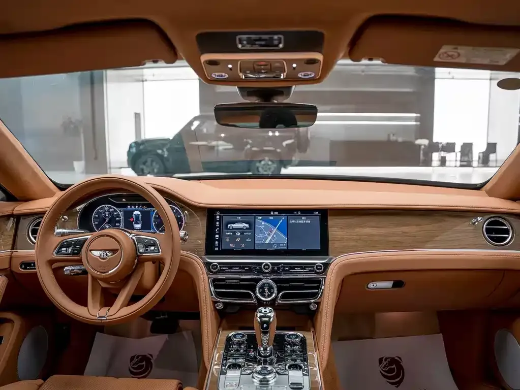 Bentley Flying Spur 2026 из CN, фото 9