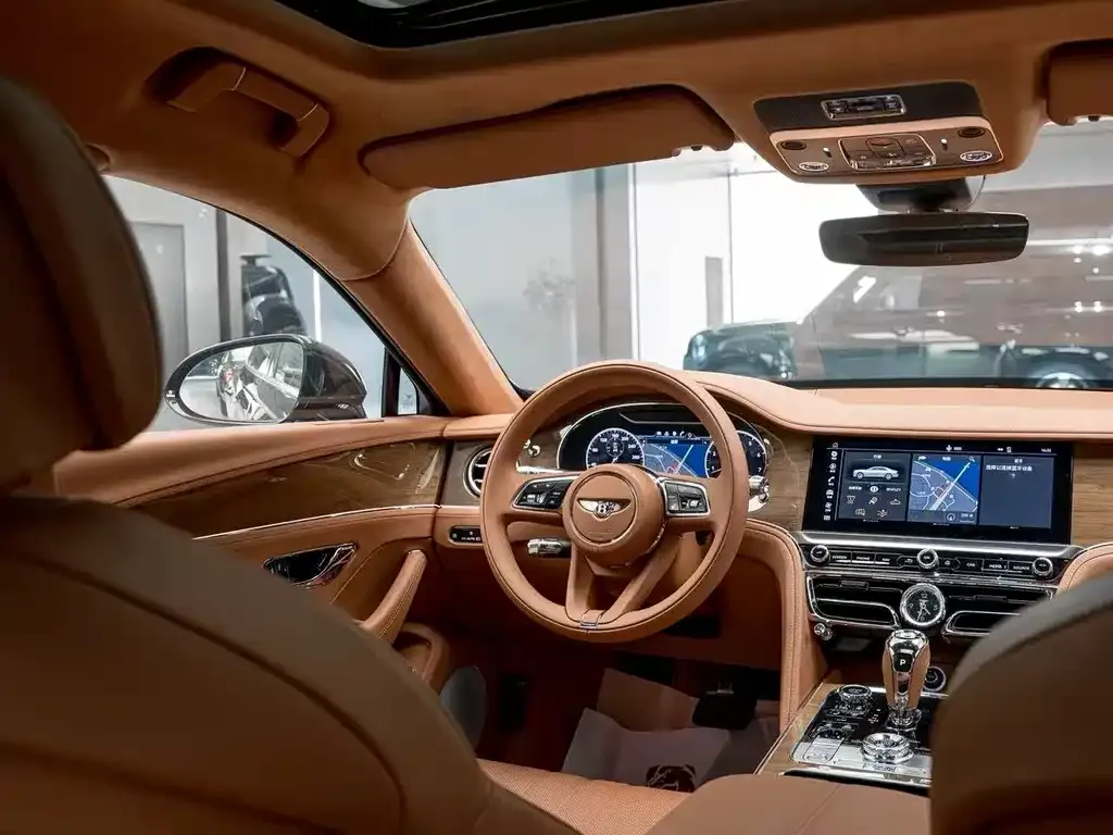 Bentley Flying Spur 2026 из CN, фото 4