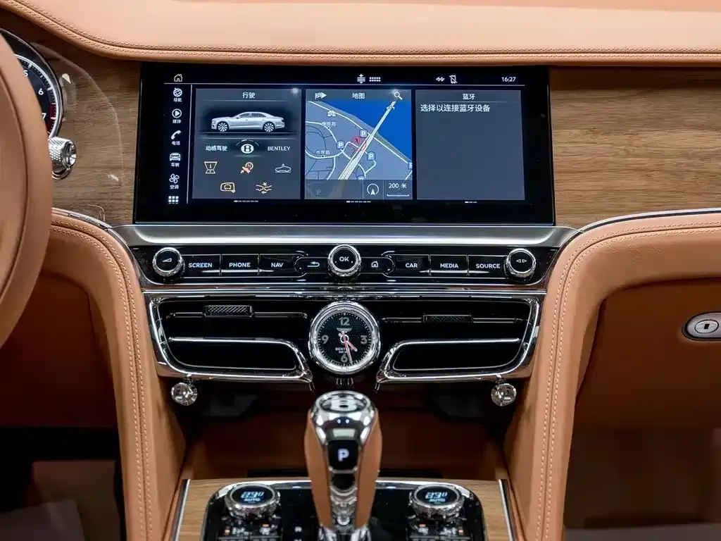 Bentley Flying Spur 2026 из CN, фото 10