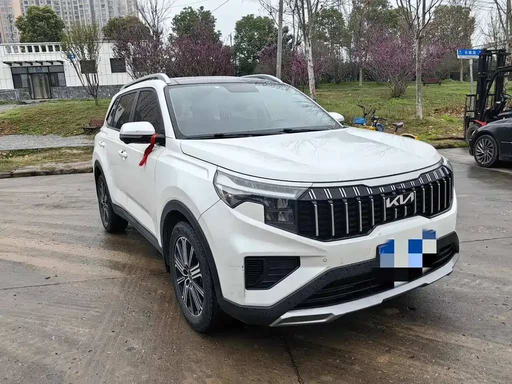 Kia Sportage 2021 из CN, фото 8