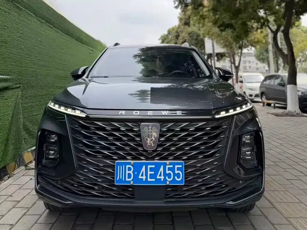 Roewe RX5 MAX 2023 из CN, фото 7