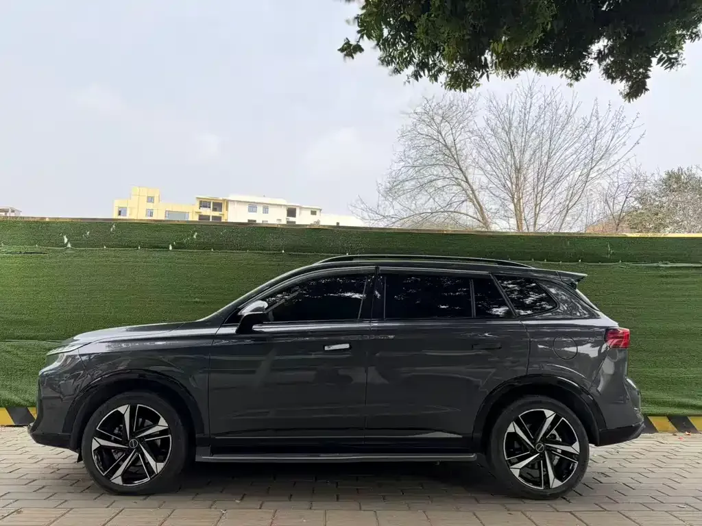 Roewe RX5 MAX 2023 из CN, фото 6
