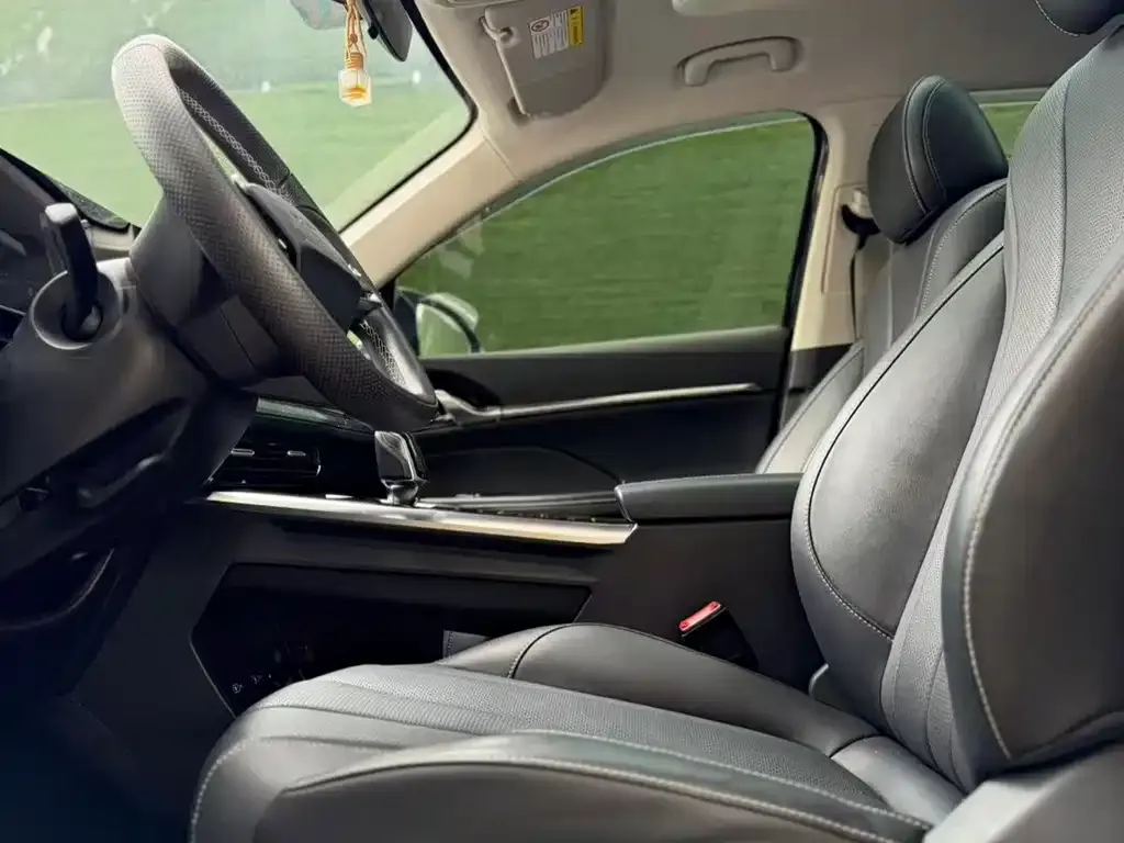 Roewe RX5 MAX 2023 из CN, фото 4