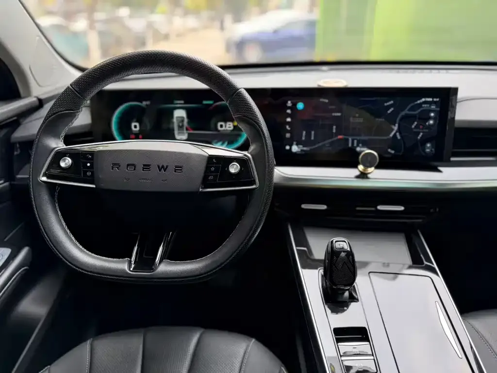 Roewe RX5 MAX 2023 из CN, фото 3