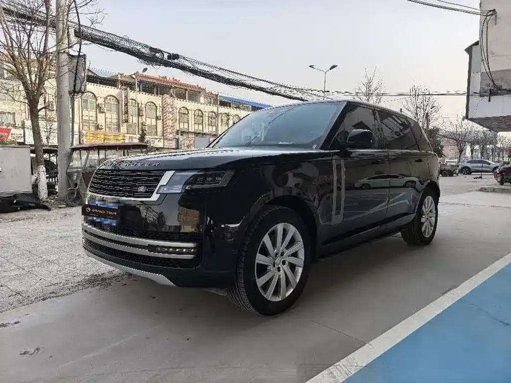 Land Rover Range Rover — фото 1