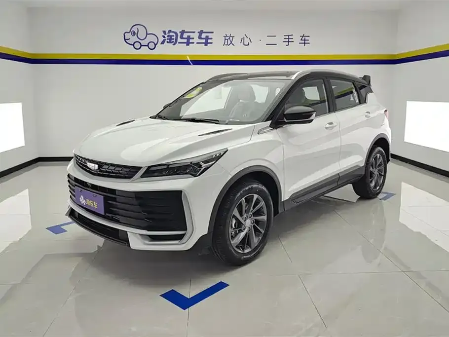 Geely Binyue 2026 из CN, фото 1