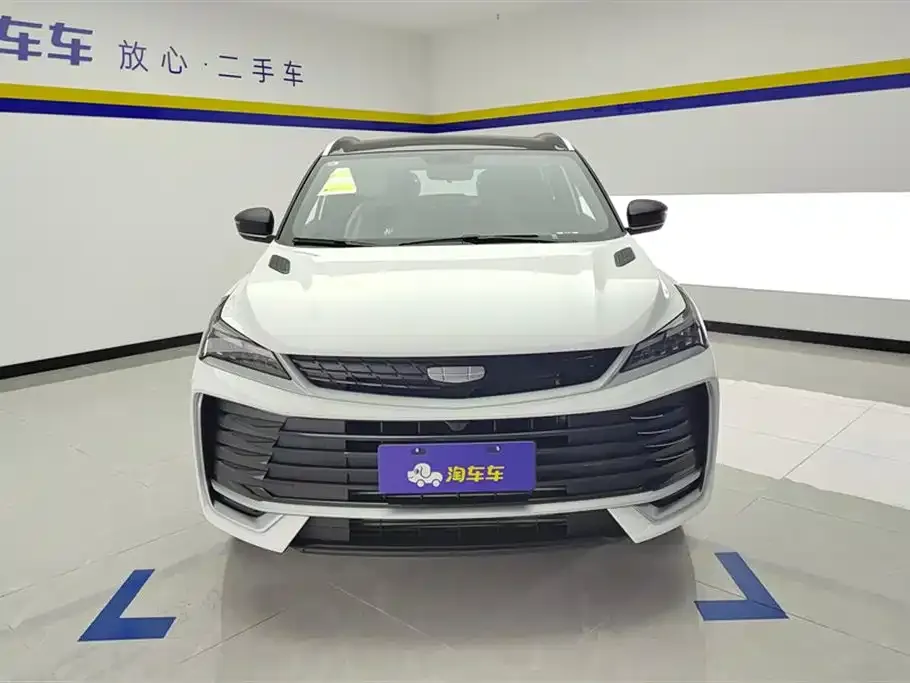 Geely Binyue 2026 из CN, фото 4