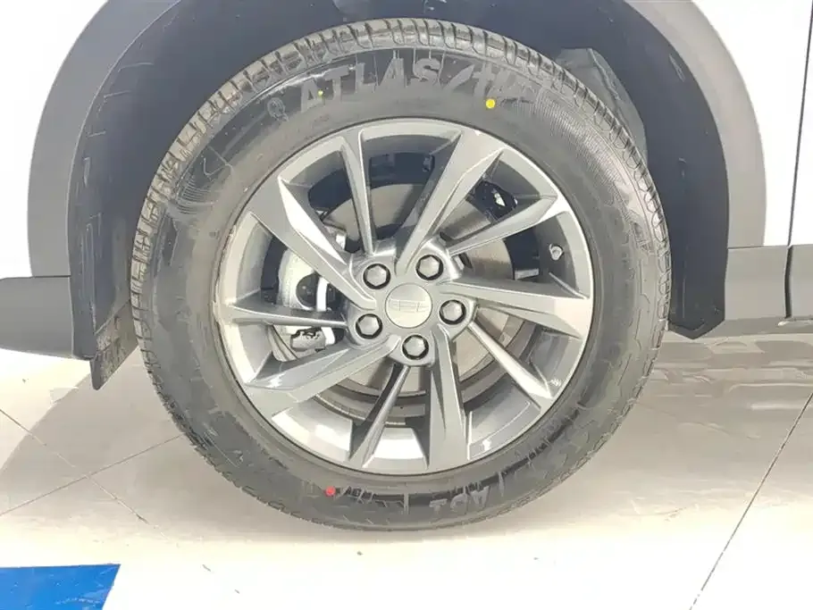 Geely Binyue 2026 из CN, фото 5