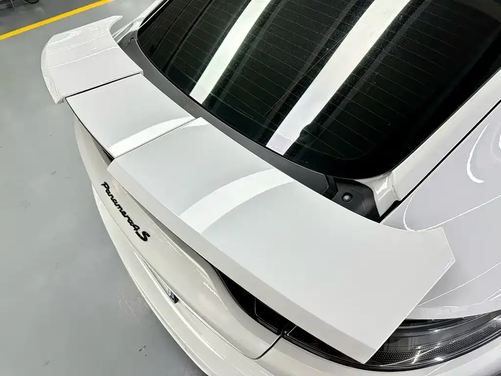 Porsche Panamera — фото 3