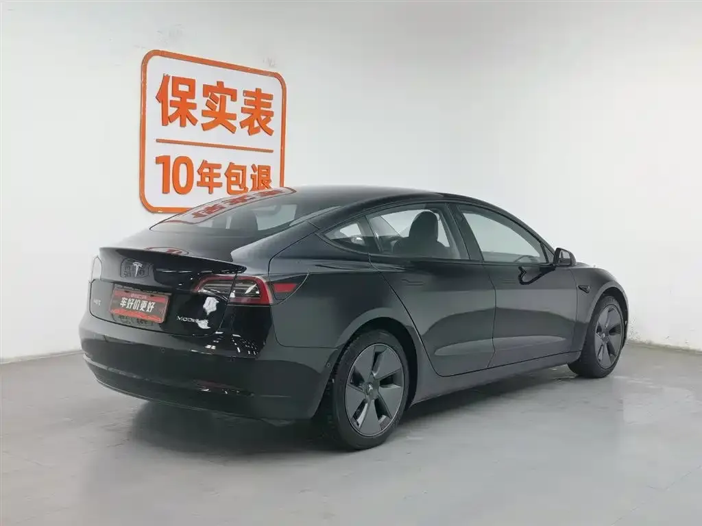 Tesla Model 3 2022 из CN, фото 3