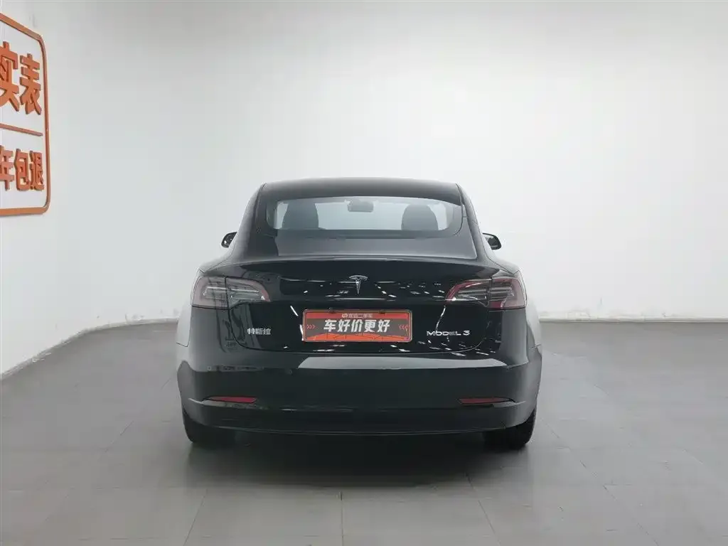 Tesla Model 3 2022 из CN, фото 2