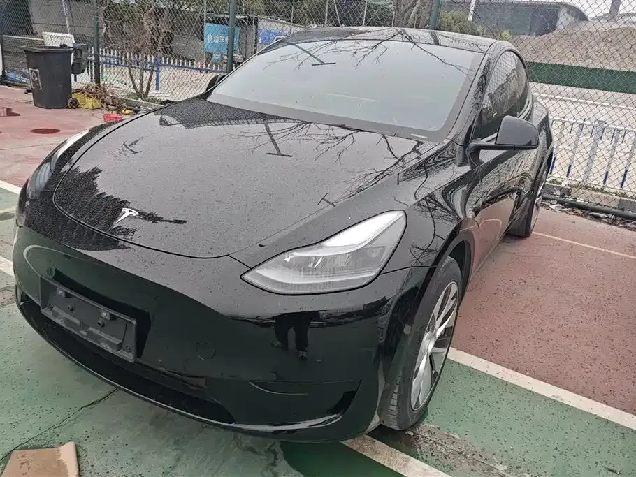 Tesla Model Y 2023 из CN, фото 1