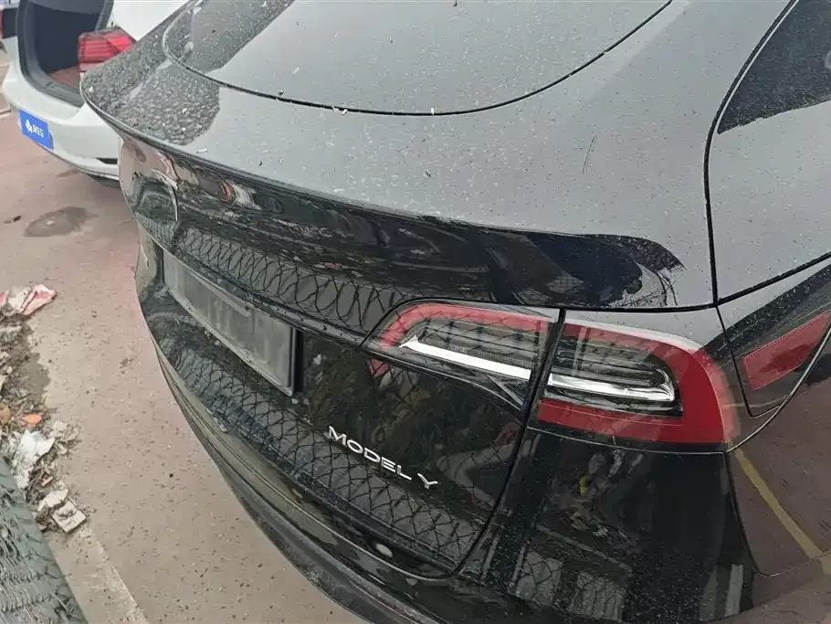 Tesla Model Y 2023 из CN, фото 7