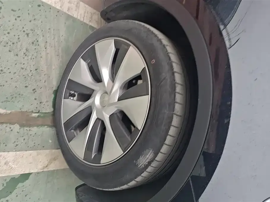 Tesla Model Y 2023 из CN, фото 2