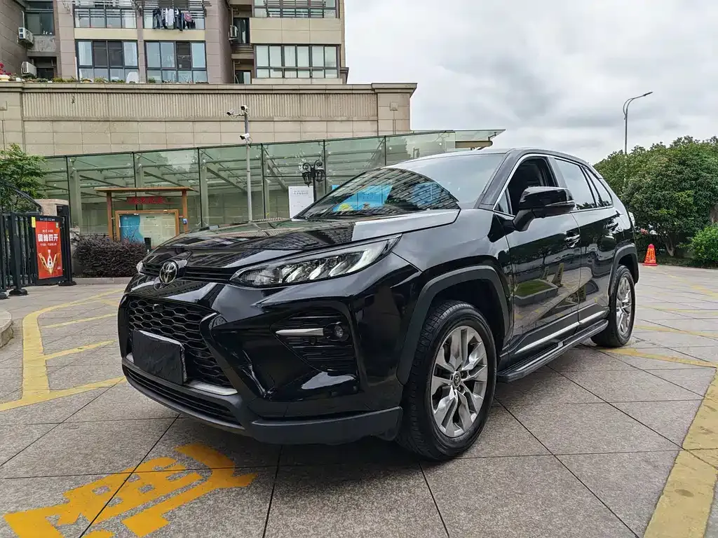 Toyota Wildlander 2021 из CN, фото 1