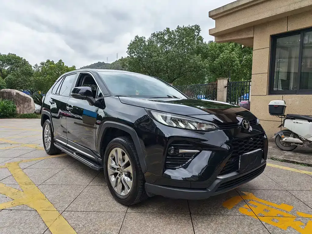 Toyota Wildlander 2021 из CN, фото 5