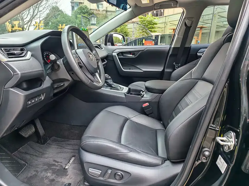 Toyota Wildlander 2021 из CN, фото 3
