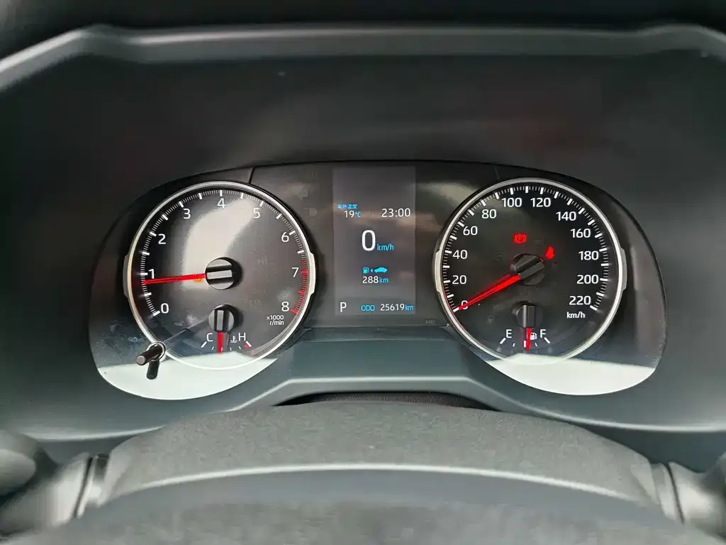 Toyota Wildlander 2021 из CN, фото 2