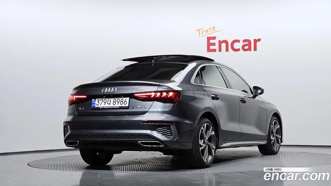 Audi A3 2023 из KR, фото 10