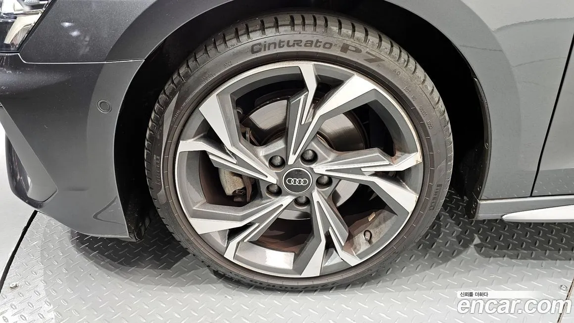 Audi A3 2023 из KR, фото 6