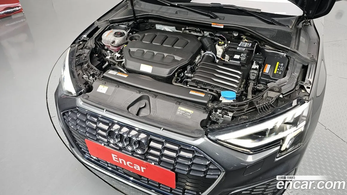 Audi A3 2023 из KR, фото 8