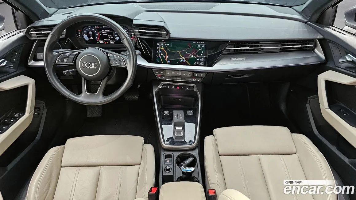 Audi A3 2023 из KR, фото 7