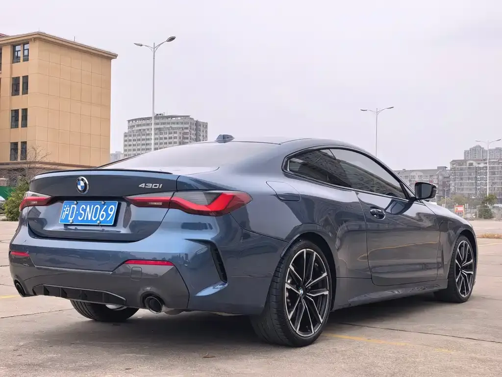 BMW 4 Series — фото 5