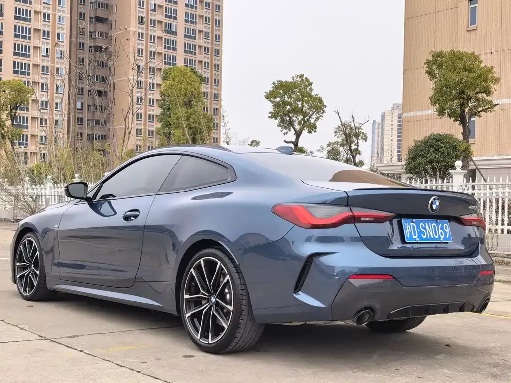 BMW 4 Series — фото 3