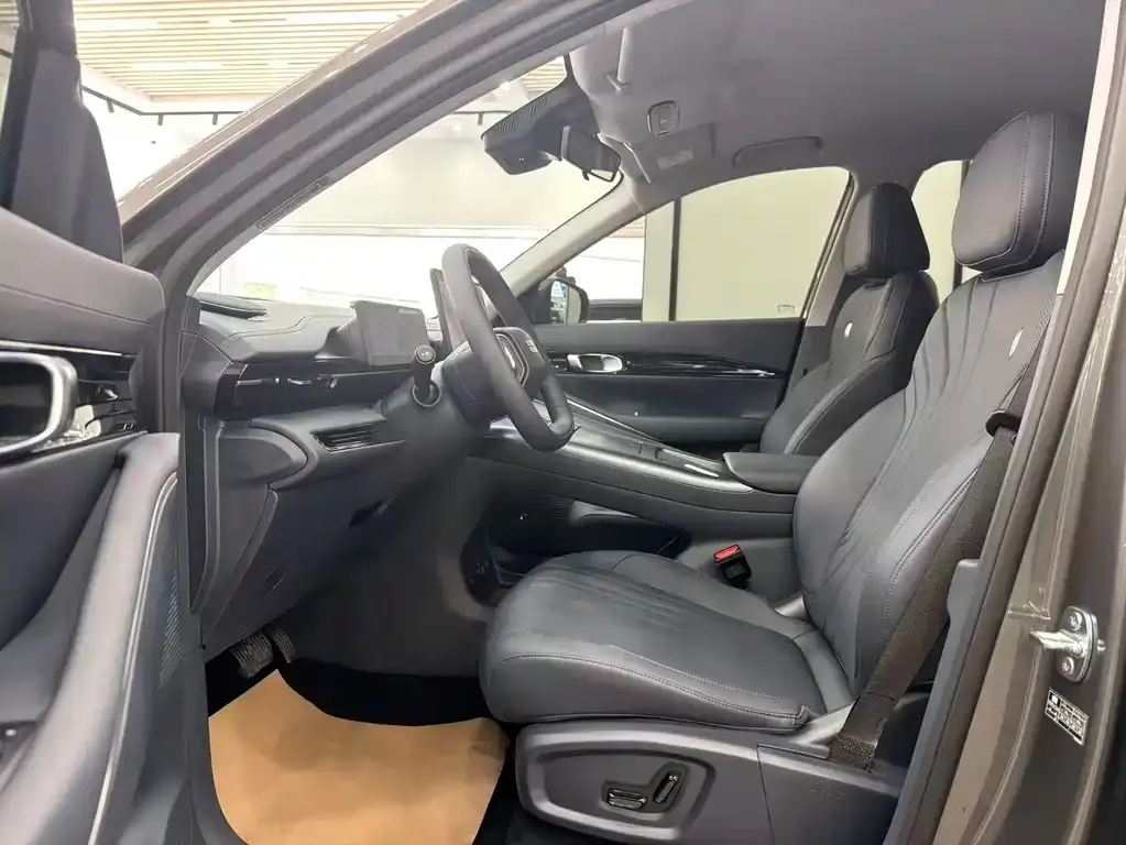 Geely Galaxy E5 2025 из CN, фото 6
