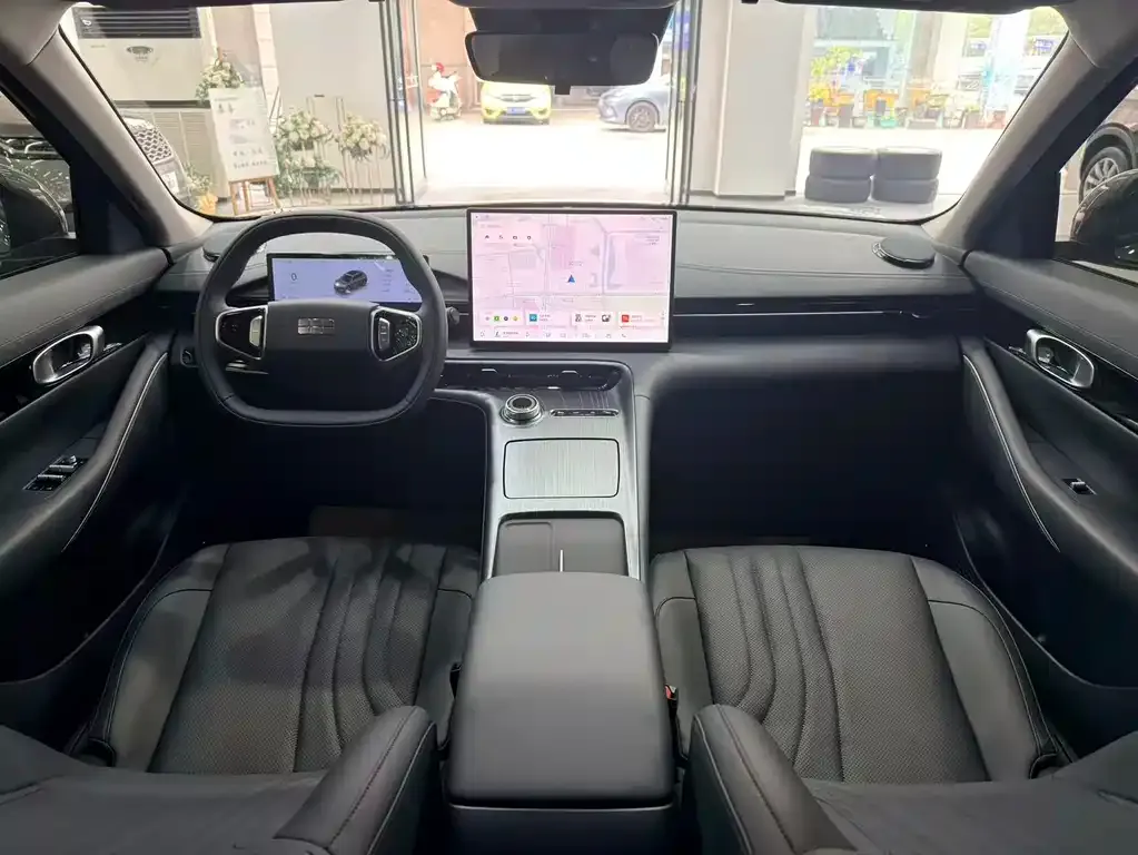 Geely Galaxy E5 2025 из CN, фото 9