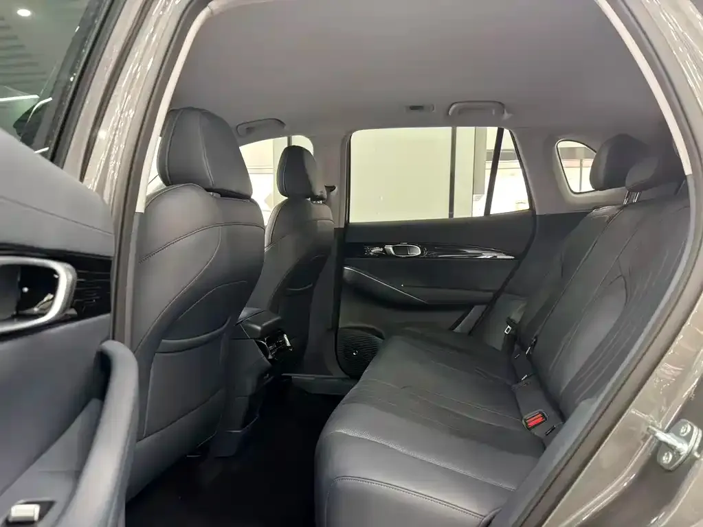 Geely Galaxy E5 2025 из CN, фото 8