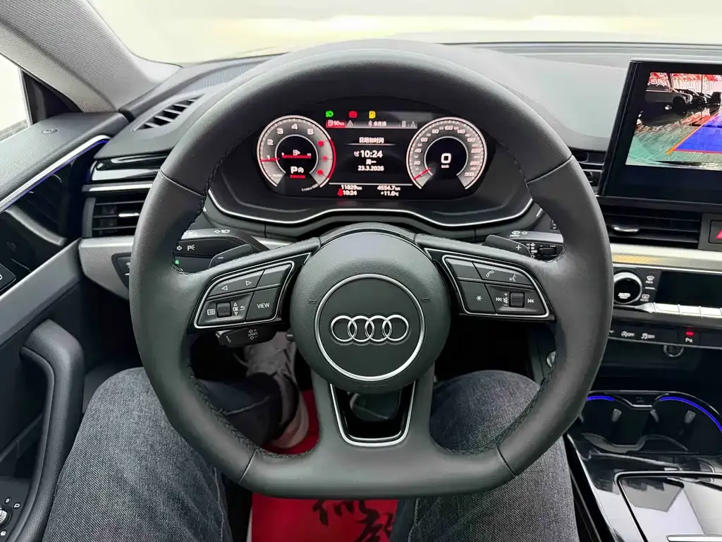 Audi A5 (Import) — фото 9