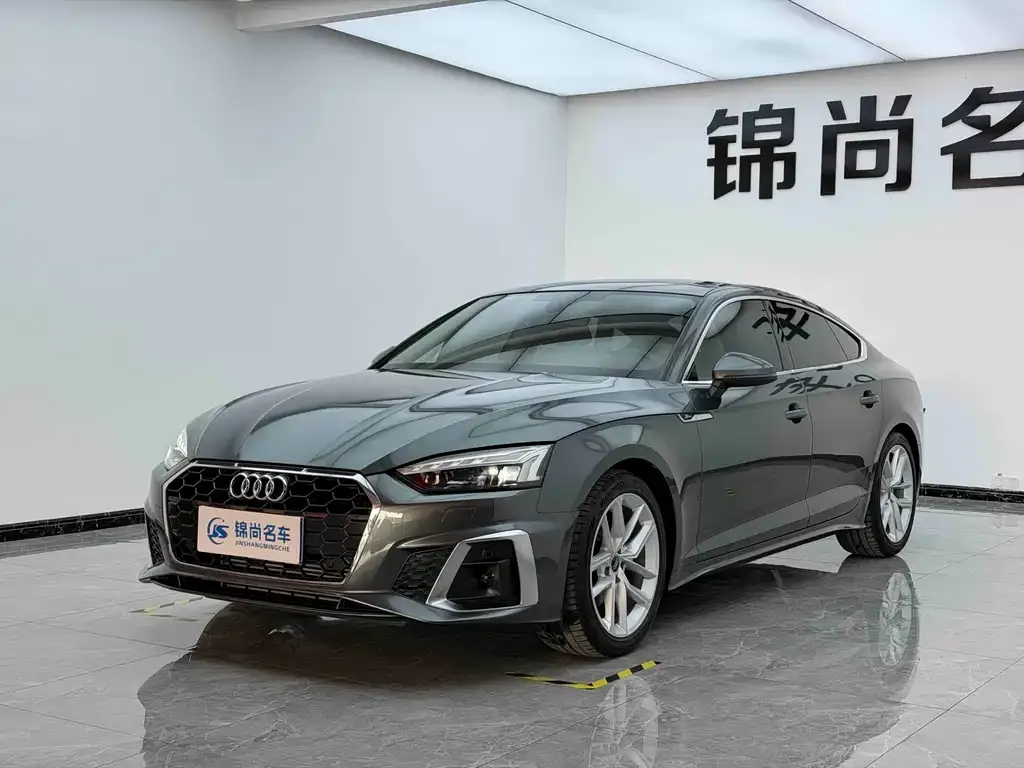 Audi A5 (Import) — фото 2
