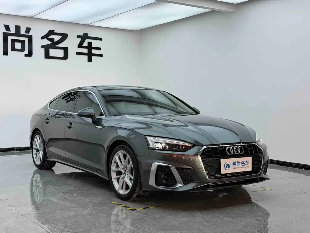 Audi A5 (Import) — фото 6