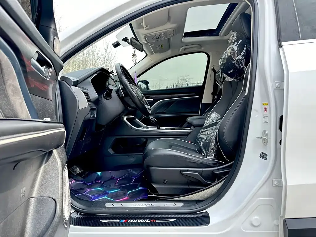 Haval H6 2021 из CN, фото 8