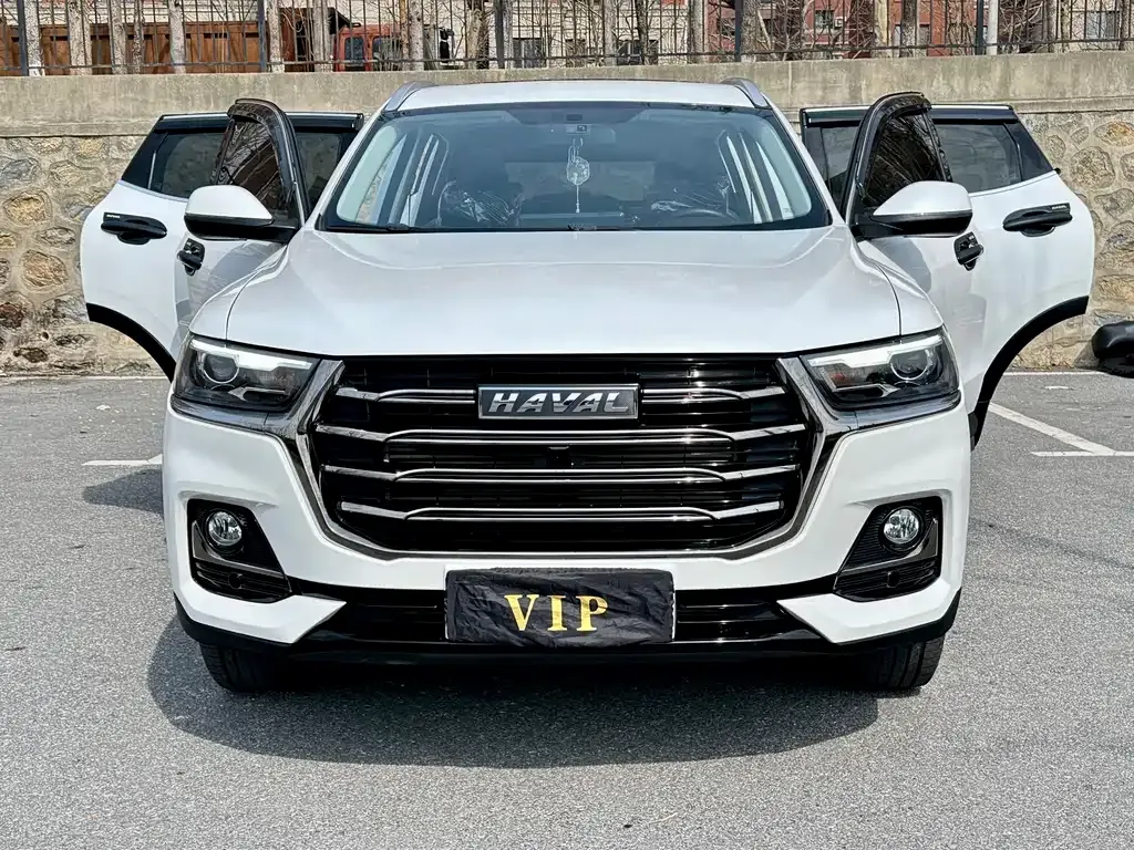 Haval H6 2021 из CN, фото 6