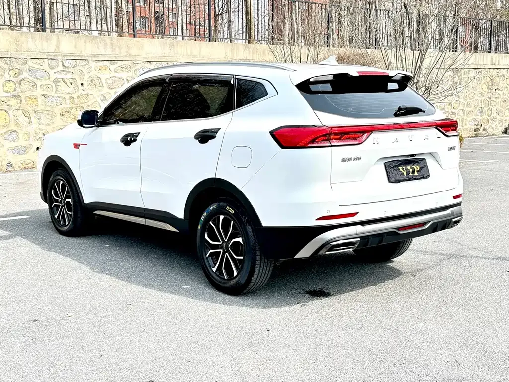 Haval H6 2021 из CN, фото 7
