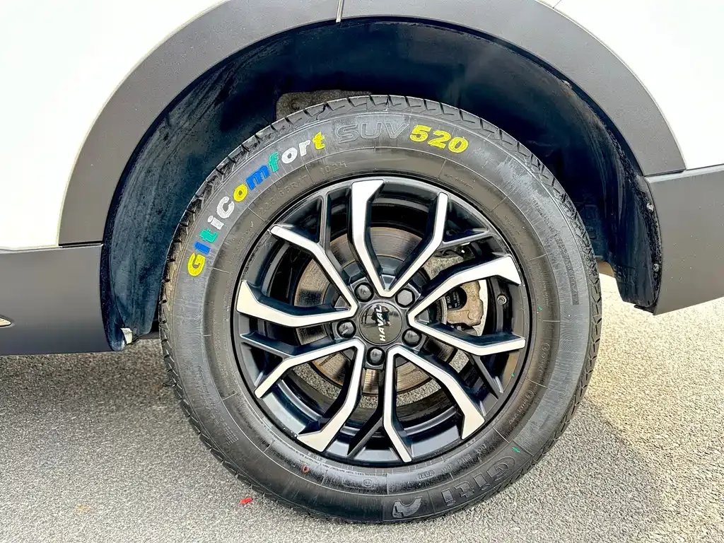 Haval H6 2021 из CN, фото 10