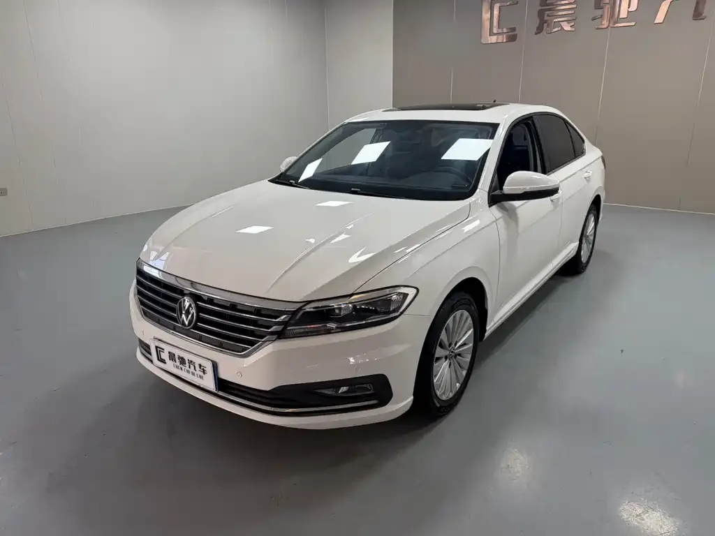 Volkswagen Lavida 2021 из CN, фото 1